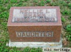 Nellie Irene Shank