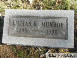 Lillian R Munroe