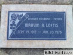 Marvin A. Loftis