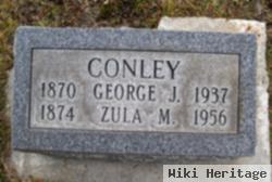 George J Conley