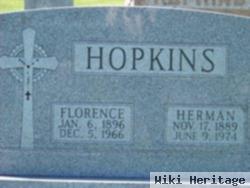 Charles Herman "herman" Hopkins