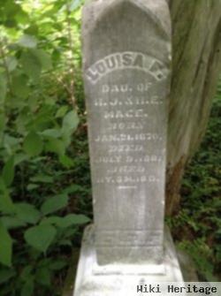 Louisa F. Mace