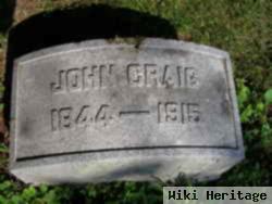 Pvt John Craig