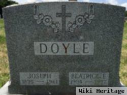 Beatrice E. Rippon Doyle