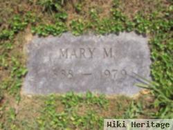 Mary M. Yost