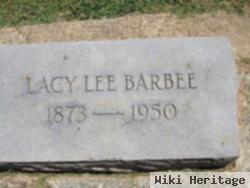 Lacy Lee Barbee