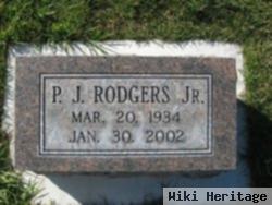 Peter James Rodgers, Jr