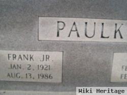 Frank G.e. Paulk, Jr