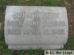 John H. Fett