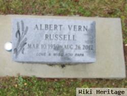 Albert Vern Russell