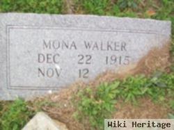 Mona Walker