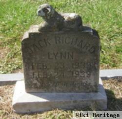 Jack Richard Lynn