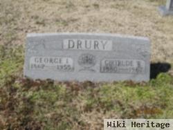 George I Drury