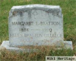 Margaret E. Bratton