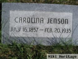 Carolina Grip Jenson