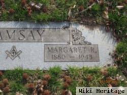Margaret R. Ramsay