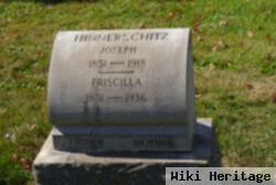 Priscilla Mary Herb Hinnerschitz