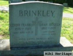 Lenoir Franklin Brinkley