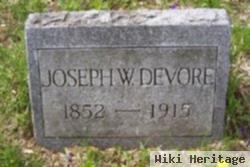 Joseph W. Devore