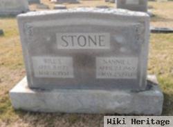 Nannie Smith Stone