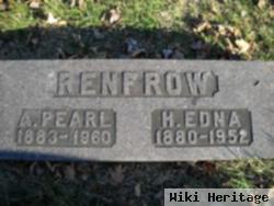 Hester Edna Renfrow