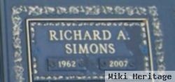 Richard A Simons