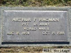 Arthur F. Hagman