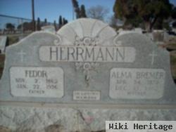 Alma Bremer Herrmann