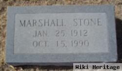 Marshall Stone