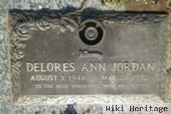 Delores Ann Helms Jordan