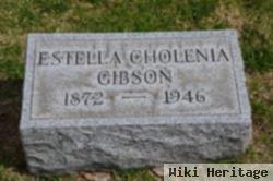 Estella Cholenia Kent Gibson