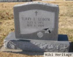 Terry Lee Ledom