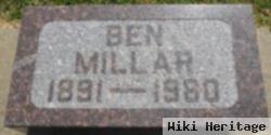 Ben Millar