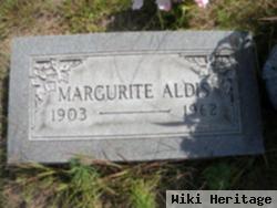 Margurite Aldis