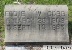 Eddie W. Cobb