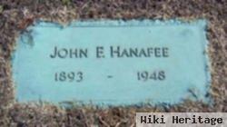 John Frank Hanafee