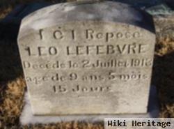 Leo Lefebvre