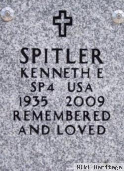 Kenneth E Spitler