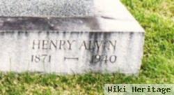 Henry Alvin Ruby