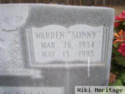 Warren "sonny" Robbins