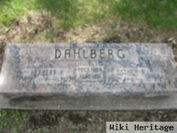 Herbert Fredrick Dahlberg