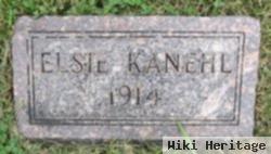 Elsie Auguste Kanehl