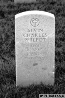 Alvin Charles Philpot