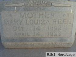 Mary Louiza Kellett Reed