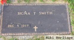 Signa Tarter Smith