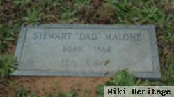 Stewart "dad" Malone