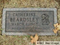 Catherine Beardsley