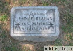 John P Reagan