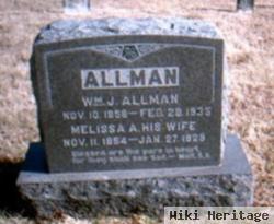 William James Allman