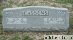 George Henry Cassens